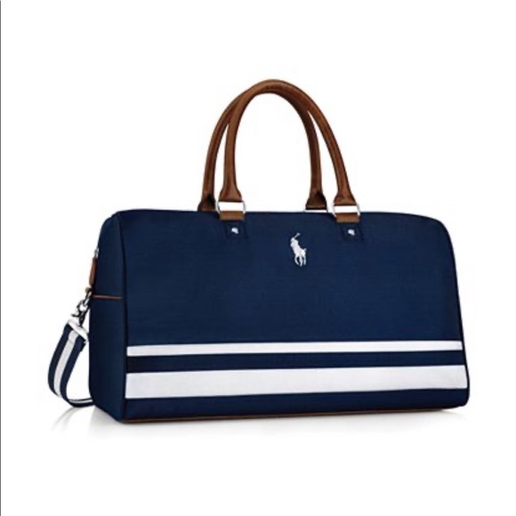 Polo Ralph Lauren Other - NEW Ralph Lauren Duffle